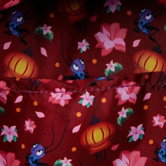 Loungefly Disney Mini Backpack - Picture 5 of 5